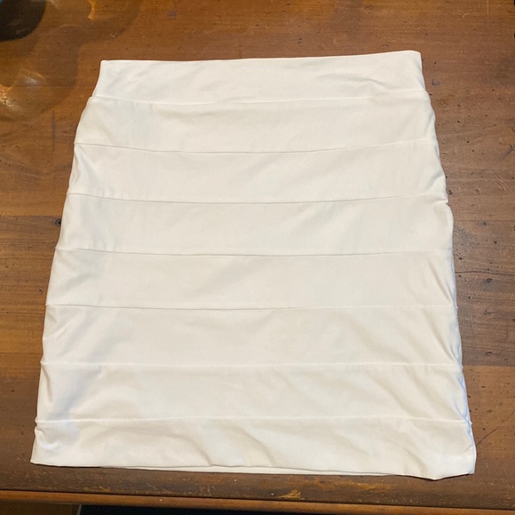 Kookai Dresses & Skirts - Kookai bandage mini skirt in great condition!